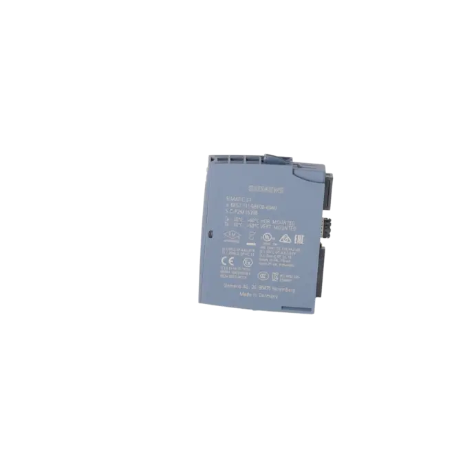 SIEMENS 6ES7131-6BF00-0DA0, PLC Controls, Digital Input / Output Modules, K1027152, Image 3