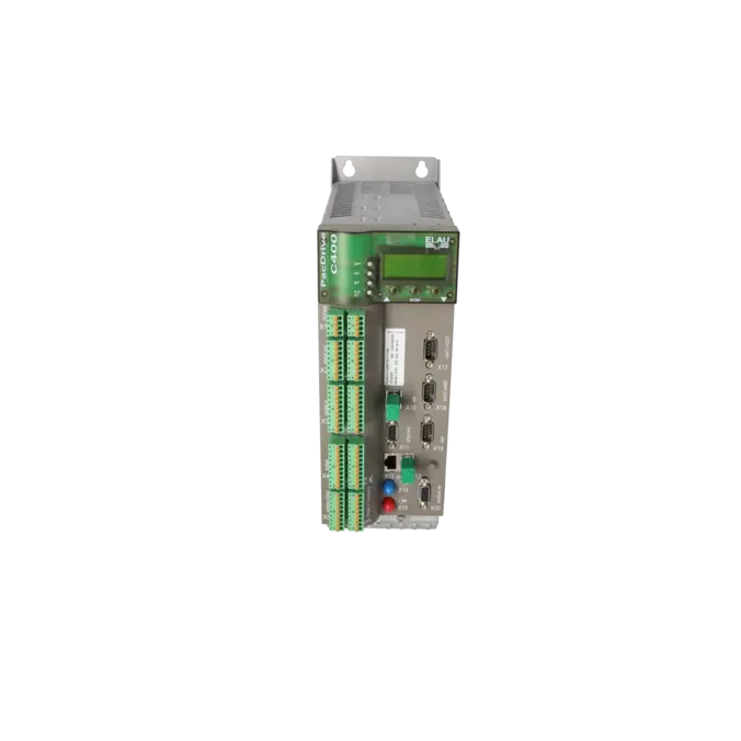 ELAU 13130261, Drive Technology, CU NCU PLC Controls, K1088792, Image 1