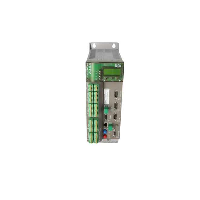 ELAU 13130261, Antriebstechnik, CU NCU PLC Steuerungen, K1088792