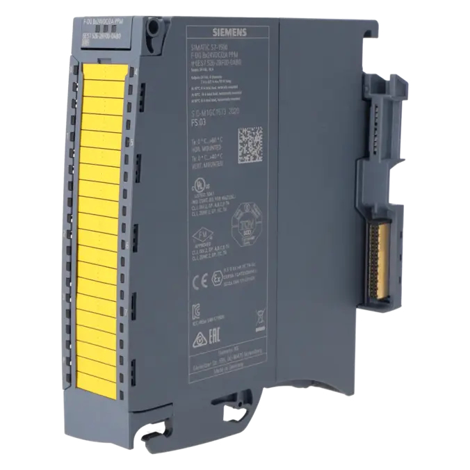 SIEMENS 6ES7526-2BF00-0AB0, Baugruppen, Digitalein- / Digitalausgaben, K1097222, Bild 2