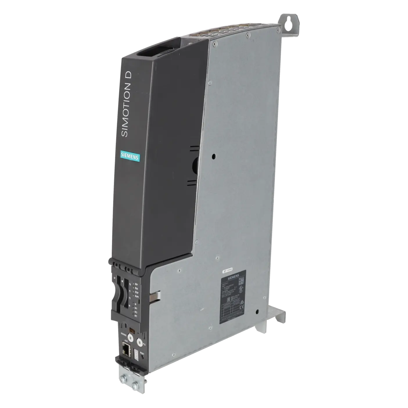 SIEMENS 6AU1445-0AA00-0AA1, Drive Technology, CU NCU PLC Controls, K1147191, Image 2