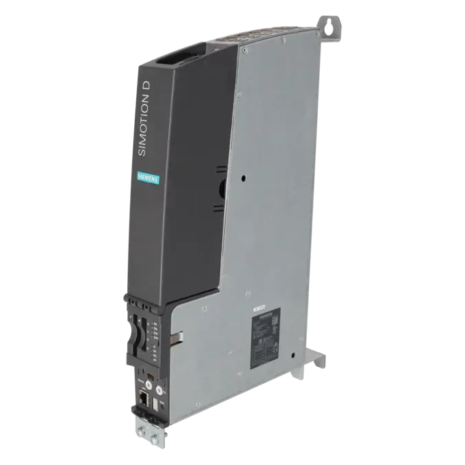 SIEMENS 6AU1445-0AA00-0AA1, Drive Technology, CU NCU PLC Controls, K1147191, Image 2