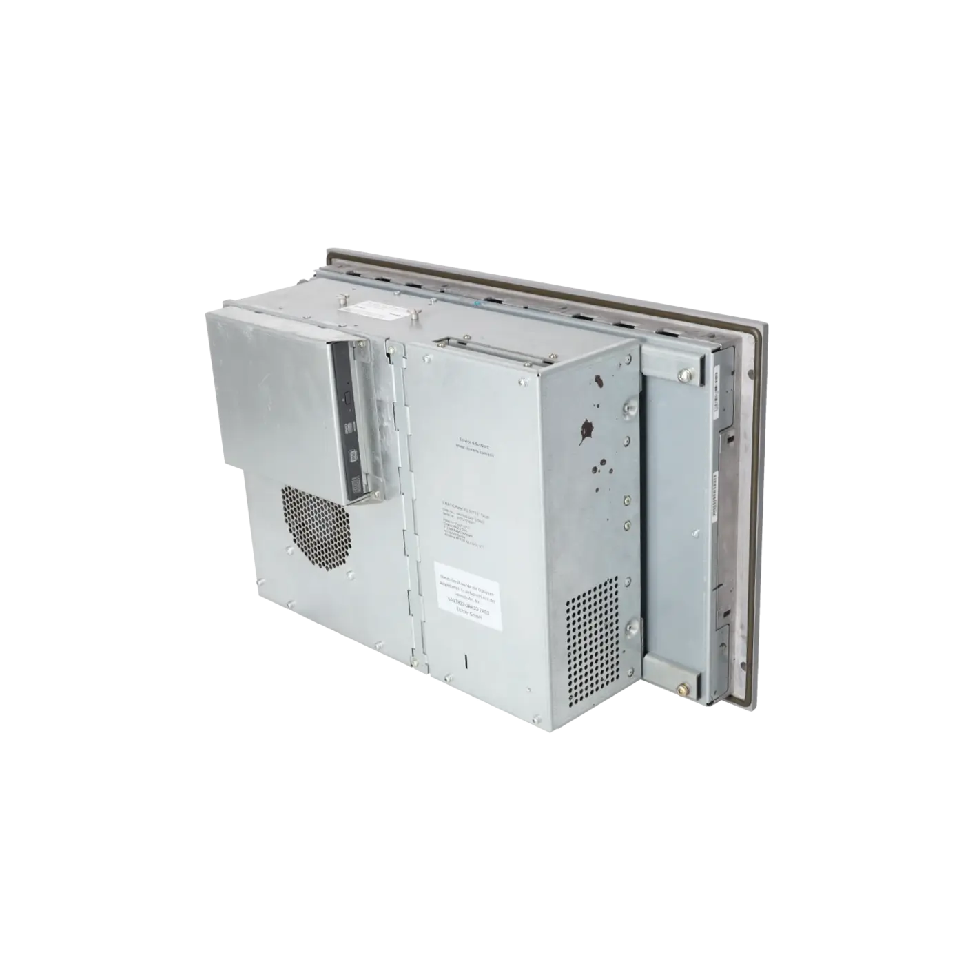SIEMENS 6AV7822-0AA10-2AC0, HMI, Industrial PC, K1175224, Image 6