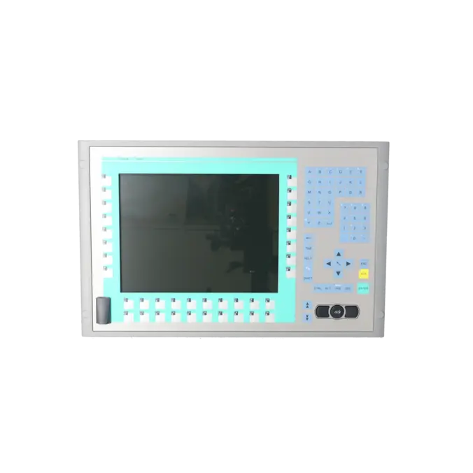 SIEMENS 6AV7801-0BC21-0AC0, HMI, Industrial PC, K1199119, Image 1