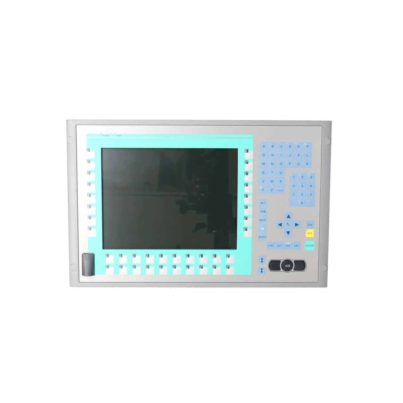 SIEMENS 6AV7801-0BC21-0AC0, HMI, Industrial PC, K1199119, Image 1