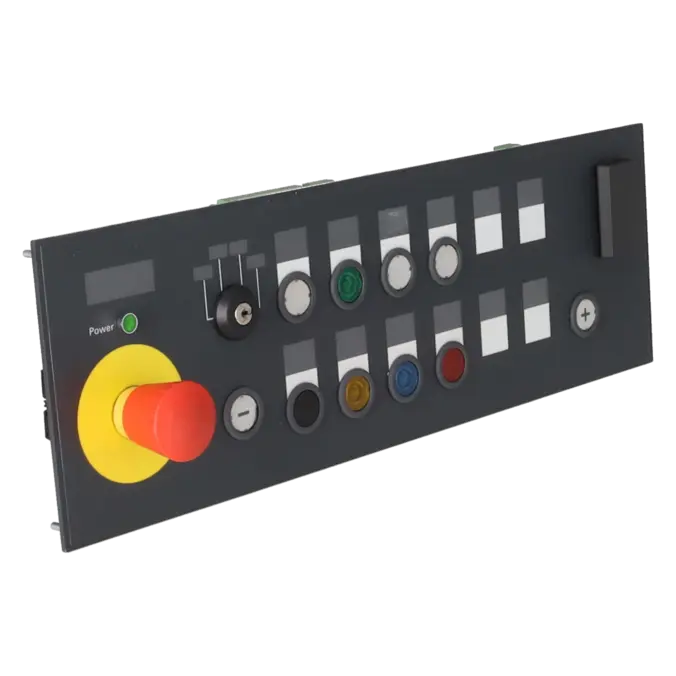 SIEMENS 6FC5203-0AD21-0AA1, Antriebstechnik, Maschinensteuertafeln, K0054835, Bild 16