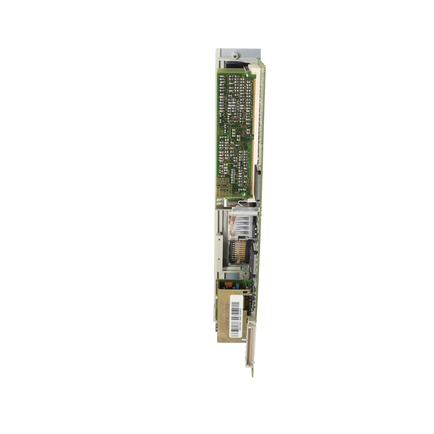 SIEMENS 6SN1118-0DH22-0AA1, Drive Technology, Control and Measuring Plug-In Units, K0063622, Image 5