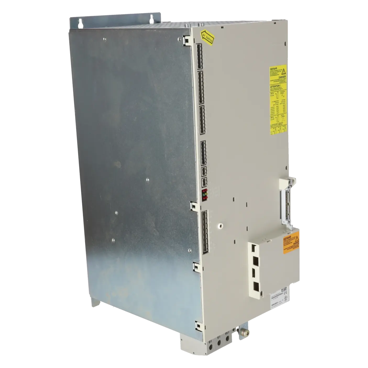 SIEMENS 6SN1145-1BA00-0CA0, Antriebstechnik, Einspeise- / Rückspeisemodule, K0063835, Bild 8