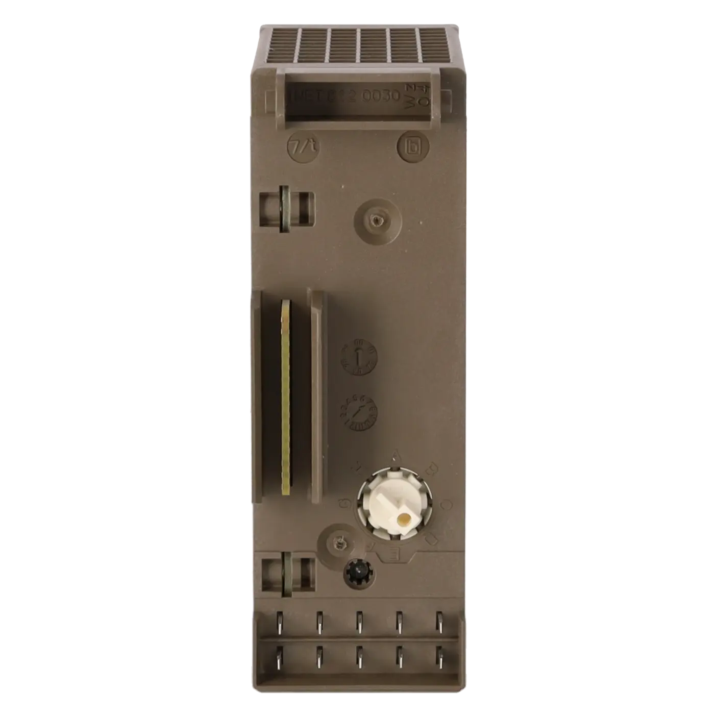 SIEMENS 6ES5431-8MC11, PLC Controls, Digital Input / Output Modules, K0117528, Image 3