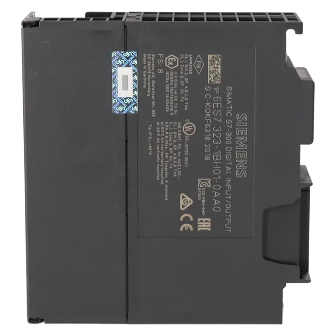 SIEMENS 6ES7323-1BH01-0AA0, Baugruppen, SIMATIC S7-300, K0118563, Bild 3