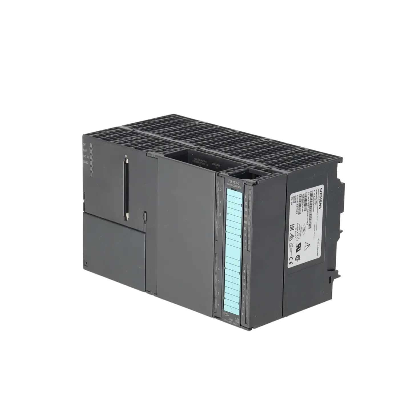 SIEMENS 6ES7357-4AH01-0AE0, Baugruppen, Funktionsbaugruppen, K0118639, Bild 2