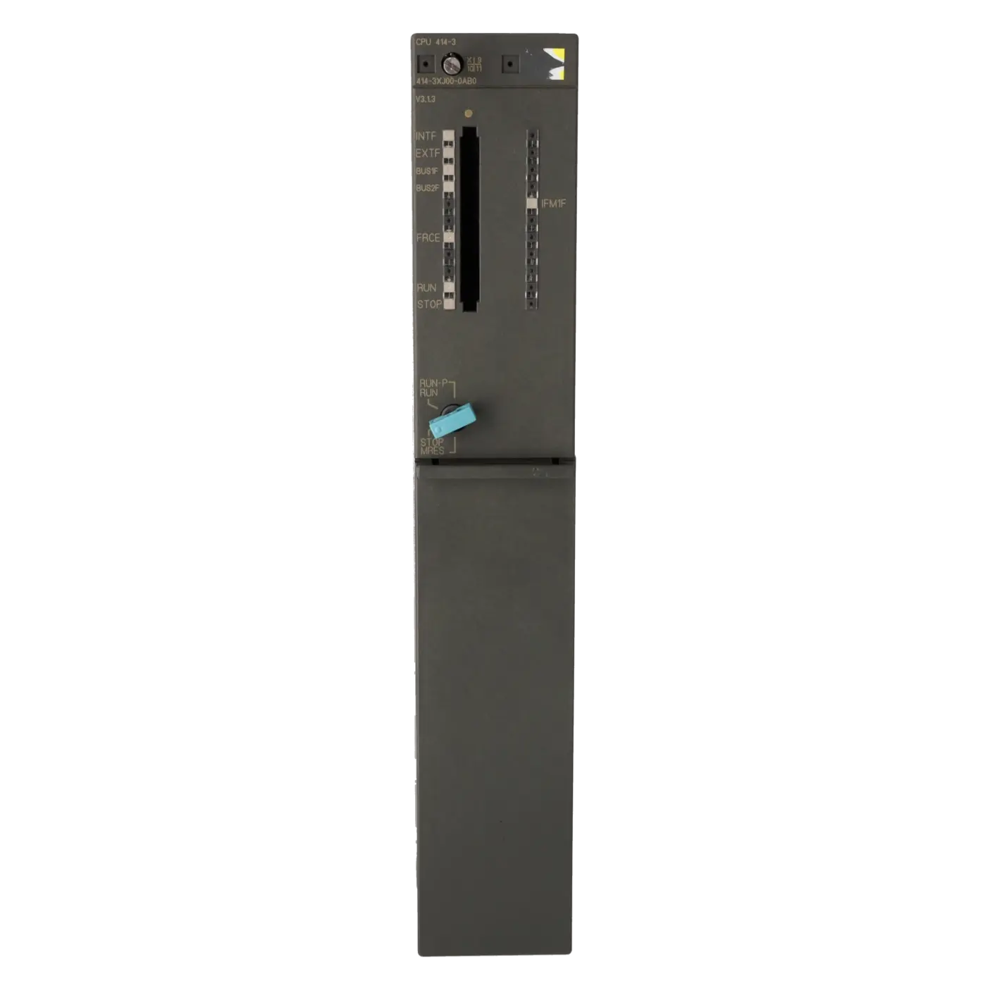 SIEMENS 6ES7414-3XJ00-0AB0, Baugruppen, CPU / Zentralbaugruppen, K0118749, Bild 1