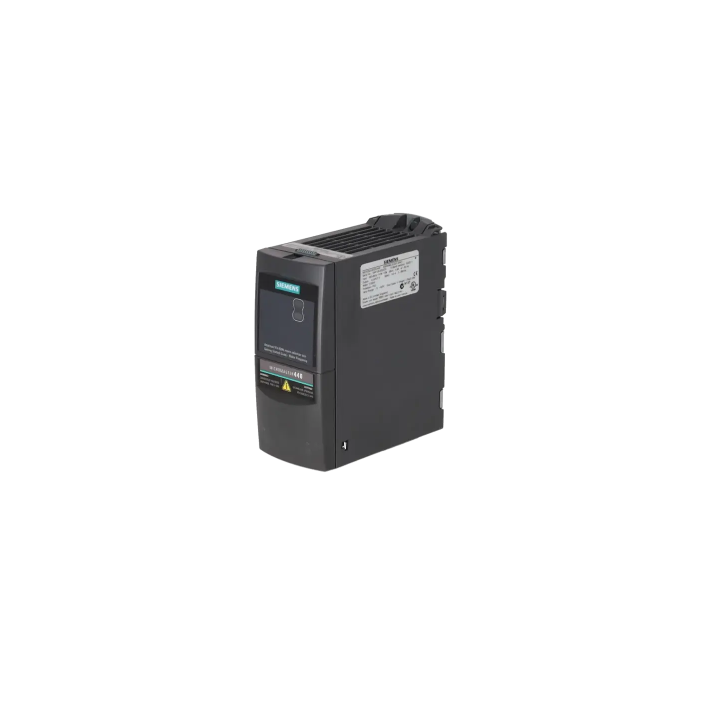 SIEMENS 6SE6440-2UD21-5AA1, Antriebstechnik, Umrichter, K0120560, Bild 2