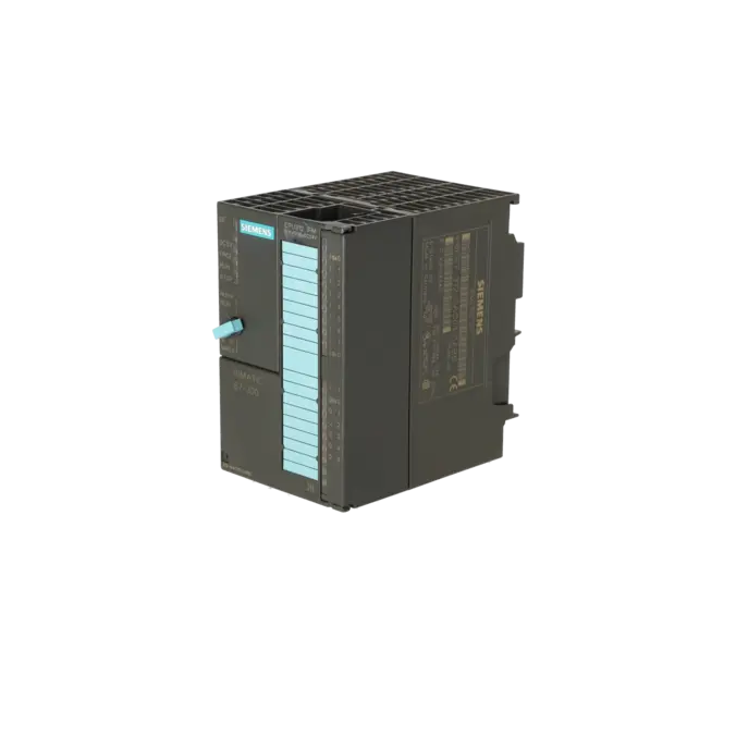 SIEMENS 6ES7312-5AC01-0AB0, PLC Controls, SIMATIC S7-300, K0136663, Image 2