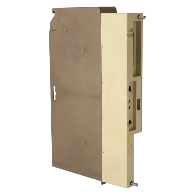 SIEMENS 6ES5941-7UA11, PLC Controls, Central Processing Units, K0137167, Image 8