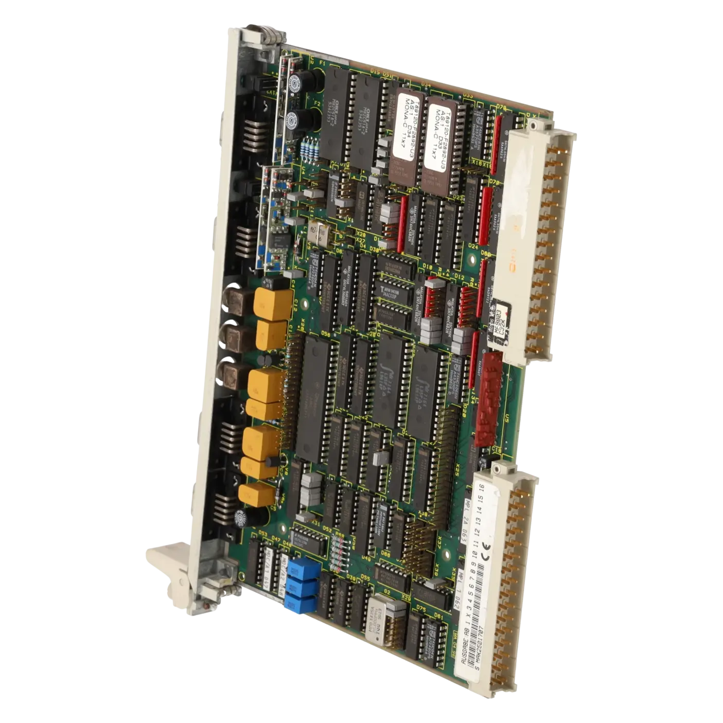 SIEMENS 6ES5255-3AC12, Baugruppen, SIMATIC-S5-Aktion, K0137347, Bild 4