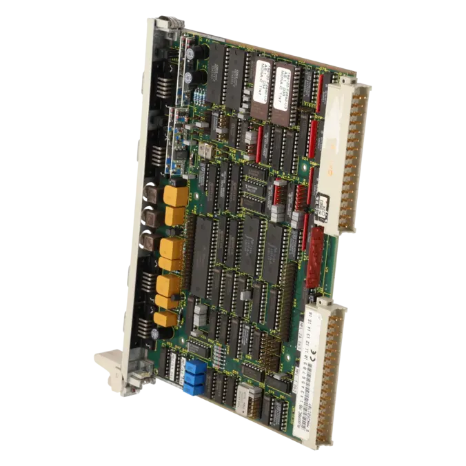 SIEMENS 6ES5255-3AC12, Baugruppen, SIMATIC-S5-Aktion, K0137347, Bild 4