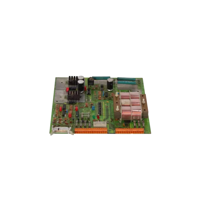SIEMENS 6RB2000-0GA00, Drive Technology, Power Supplies / Break Modules, K0139403, Image 1