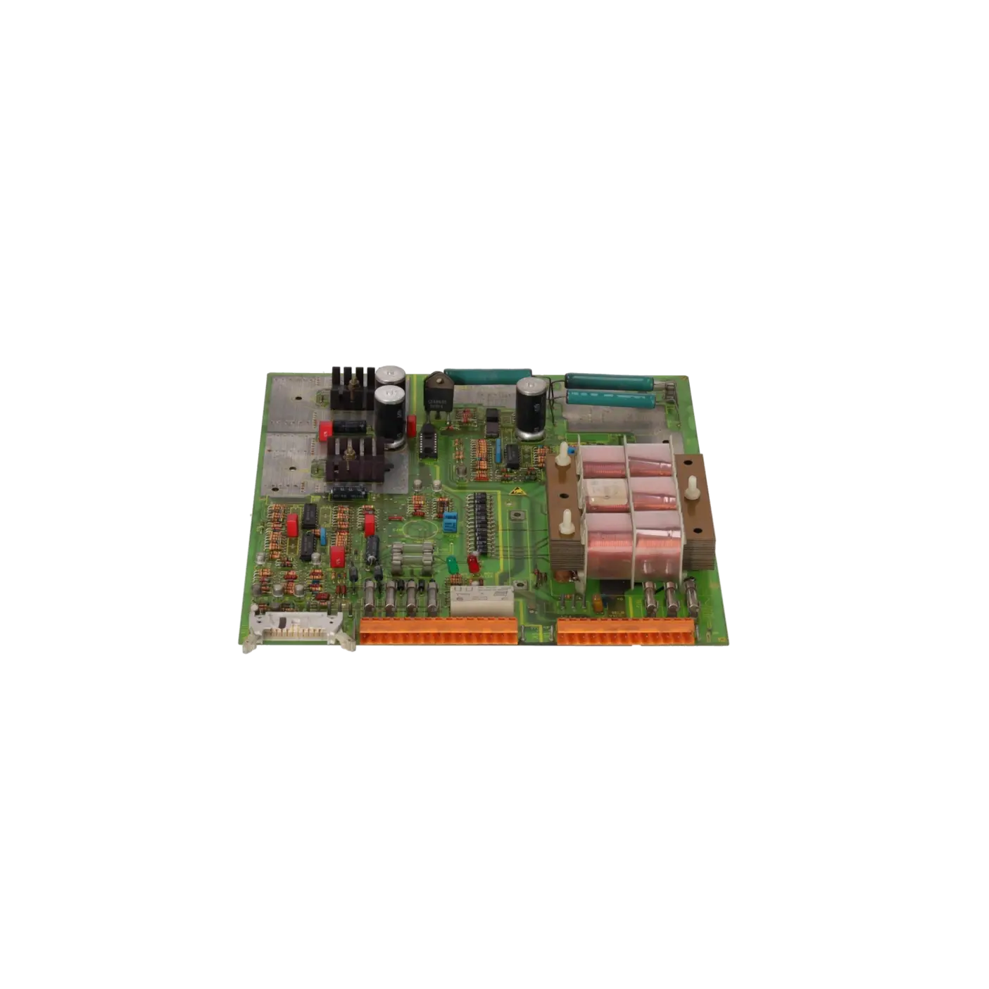 SIEMENS 6RB2000-0GA00, Drive Technology, Power Supplies / Break Modules, K0139403, Image 1