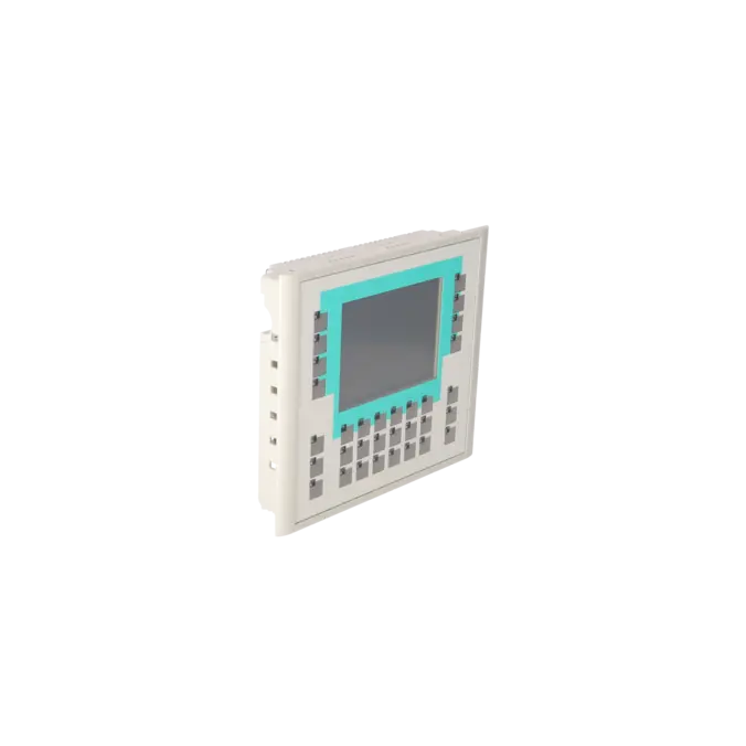 SIEMENS 6AV6642-0DA01-1AX0, HMI, Operator Panels mit Key, K0170437, Bild 8