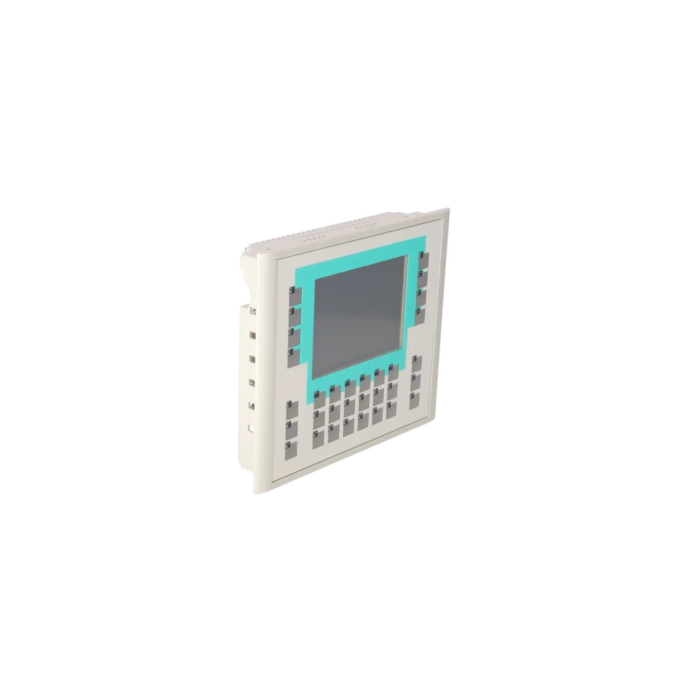 SIEMENS 6AV6642-0DA01-1AX0, HMI, Operator Panels mit Key, K0170437, Bild 8