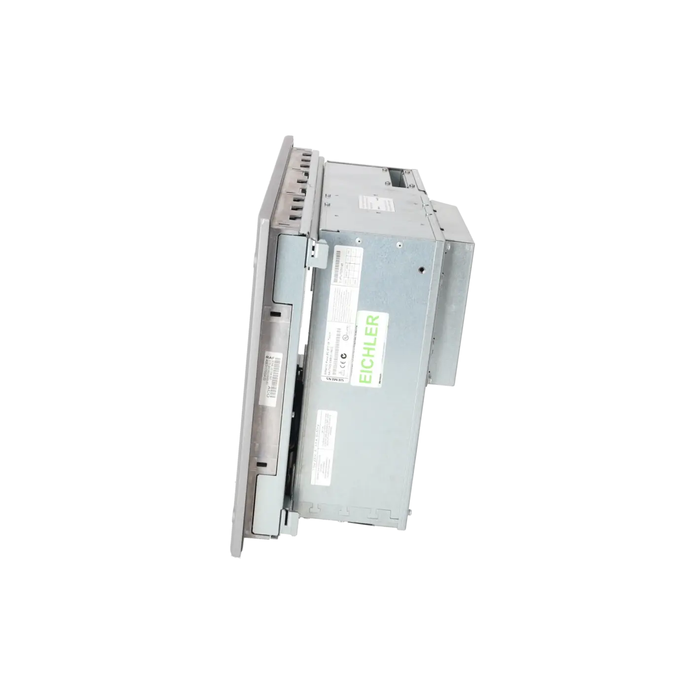 SIEMENS 6AV7822-0AB10-1AC0, HMI, Industrial PC, K0170591, Image 3