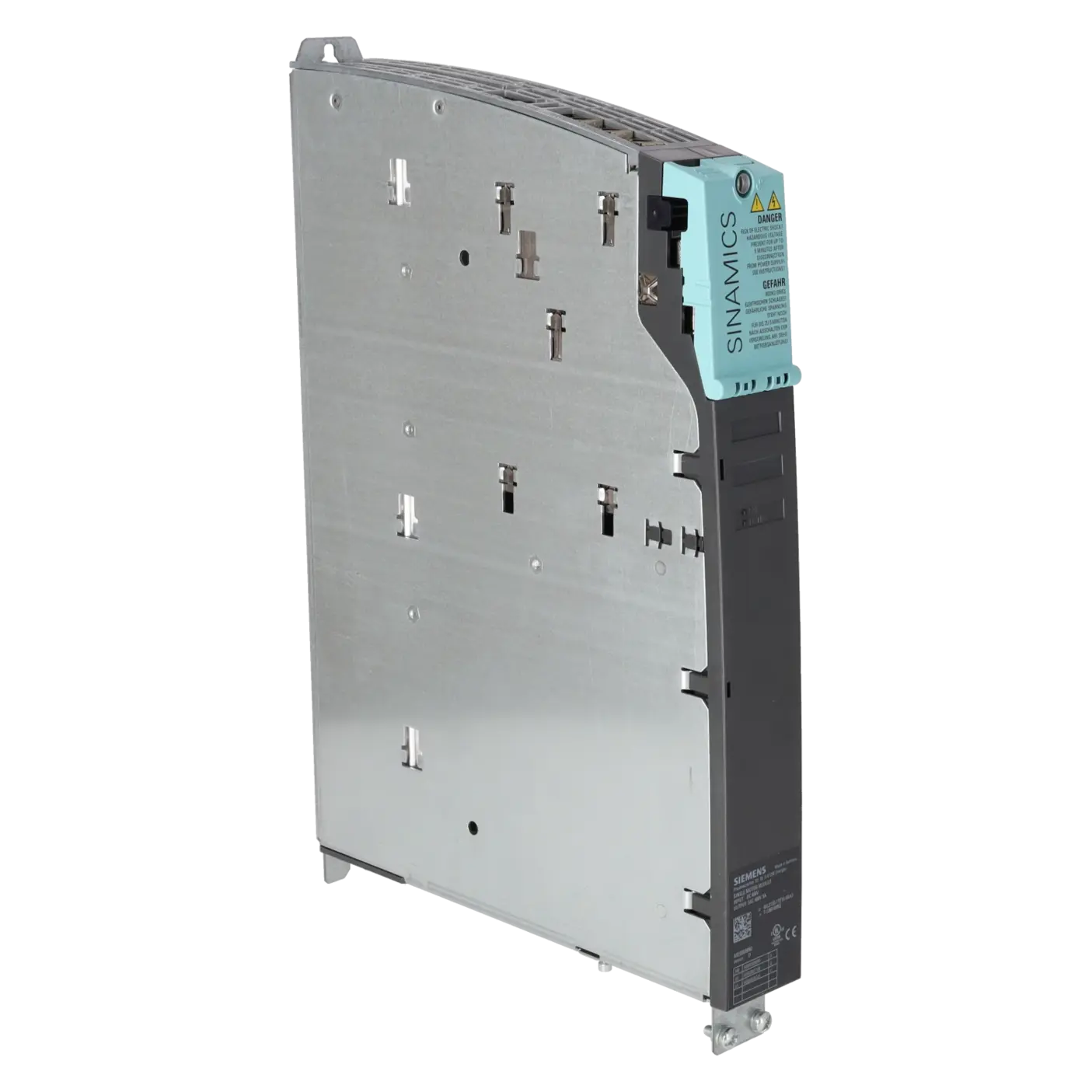 SIEMENS 6SL3120-1TE15-0AA3, Antriebstechnik, Wechselrichter, K0202416, Bild 8