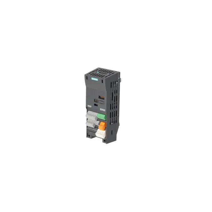 SIEMENS 6SL3244-0BA20-1FA0, Drive Technology, CU NCU PLC Controls, K0202504, Image 2
