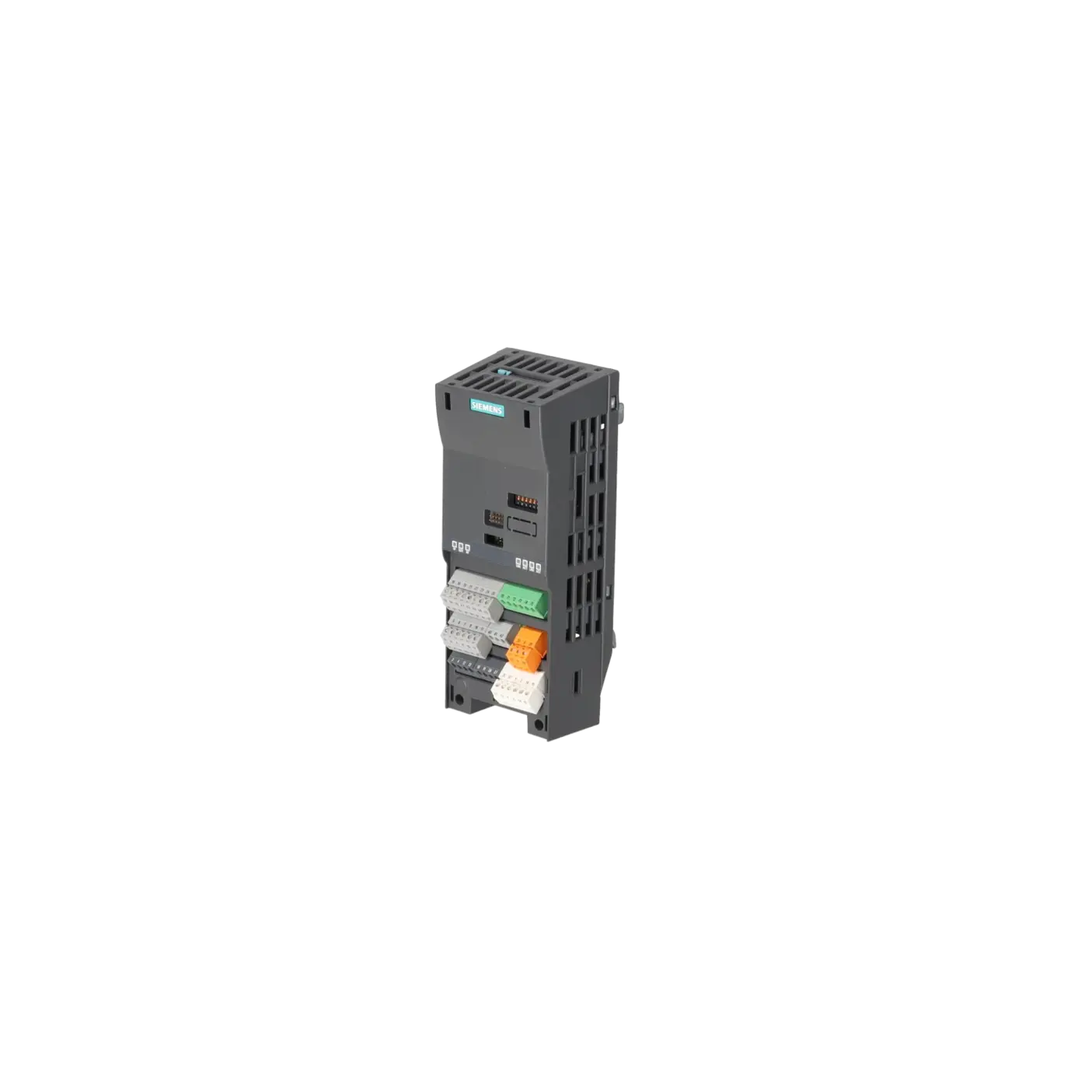 SIEMENS 6SL3244-0BA20-1FA0, Drive Technology, CU NCU PLC Controls, K0202504, Image 2