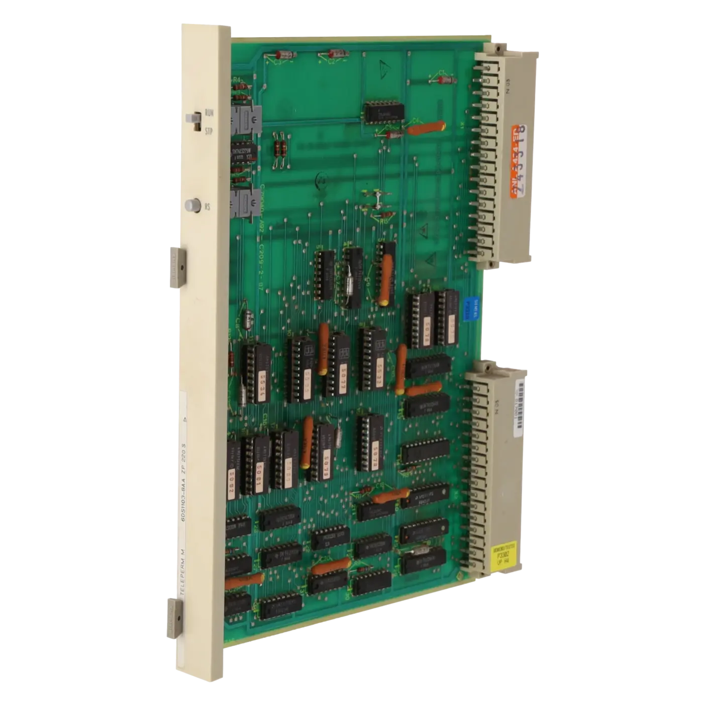 SIEMENS 6DS1103-8AA, Baugruppen, CPU / Zentralbaugruppen, K0226223, Bild 2