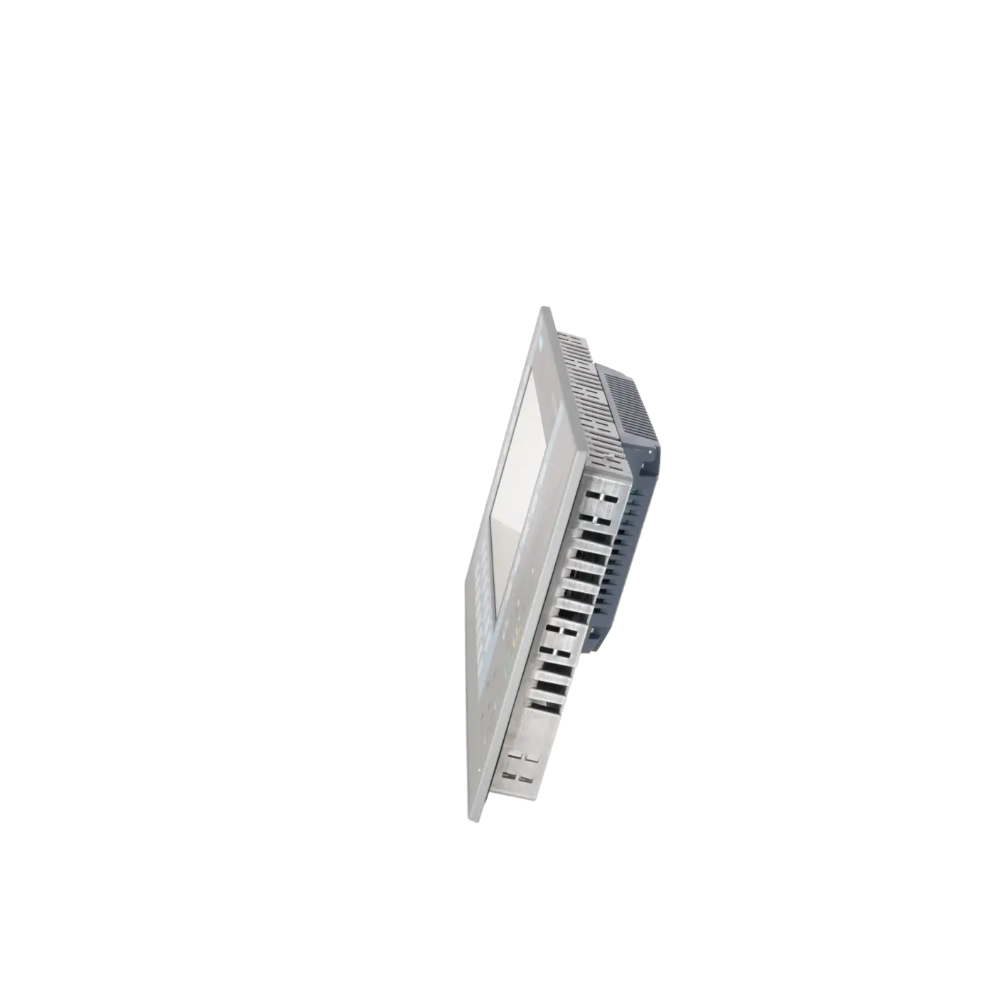 SIEMENS 6AV2124-1JC01-0AX0, HMI, Operator Panels, K0251529, Image 3