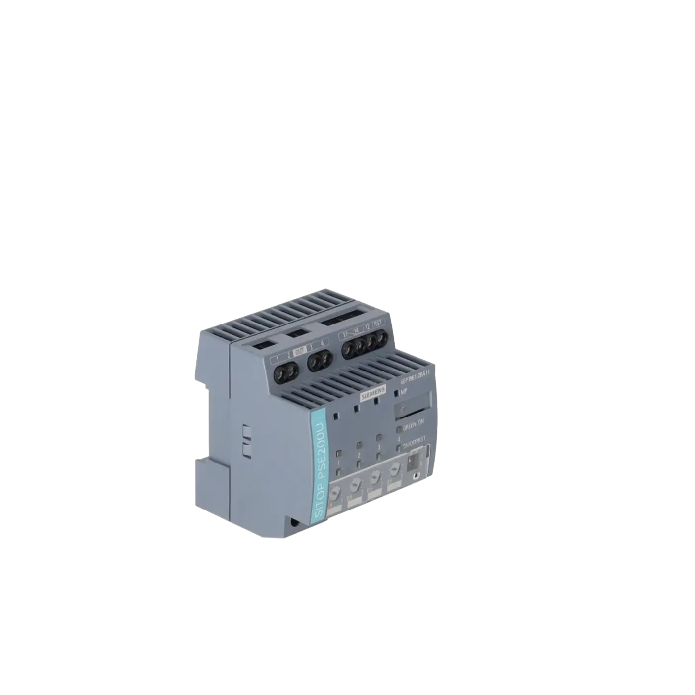 SIEMENS 6EP1961-2BA11, Baugruppen, Stromversorgungen / Netzteile, K0251997, Bild 8