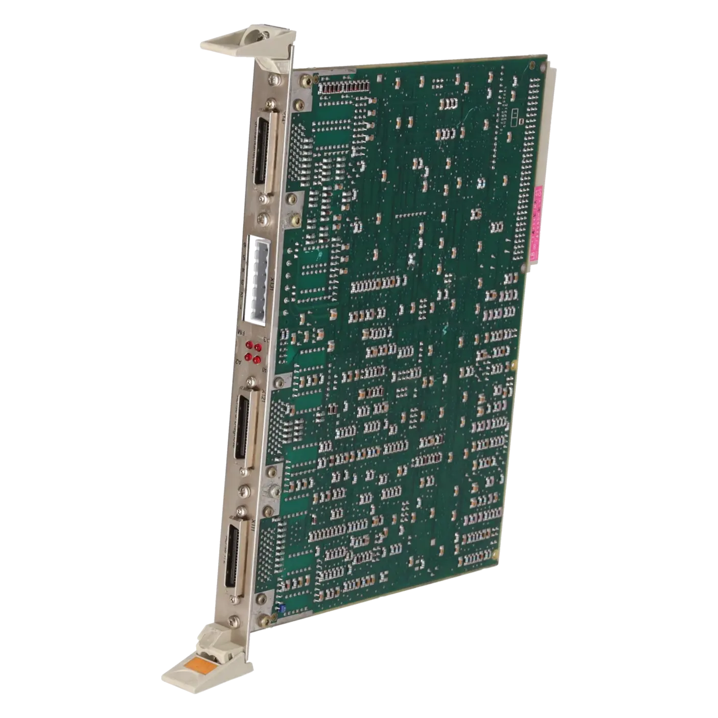 SIEMENS 6FX1125-0CB01, Antriebstechnik, Reglerkarten, K0333434, Bild 2