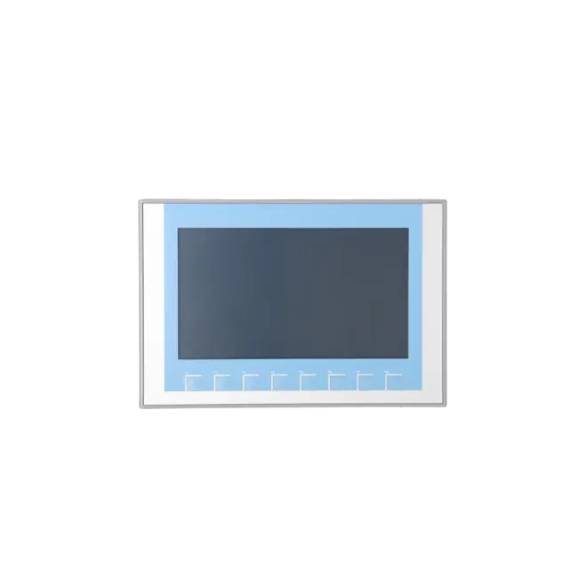 SIEMENS 6AV2123-2JB03-0AX0, HMI, Operator Panels mit Key, K0369231