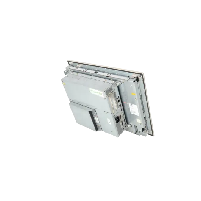 SIEMENS 6AV7615-0AB23-0CG0, HMI, Industrial PC, K1110089, Image 6
