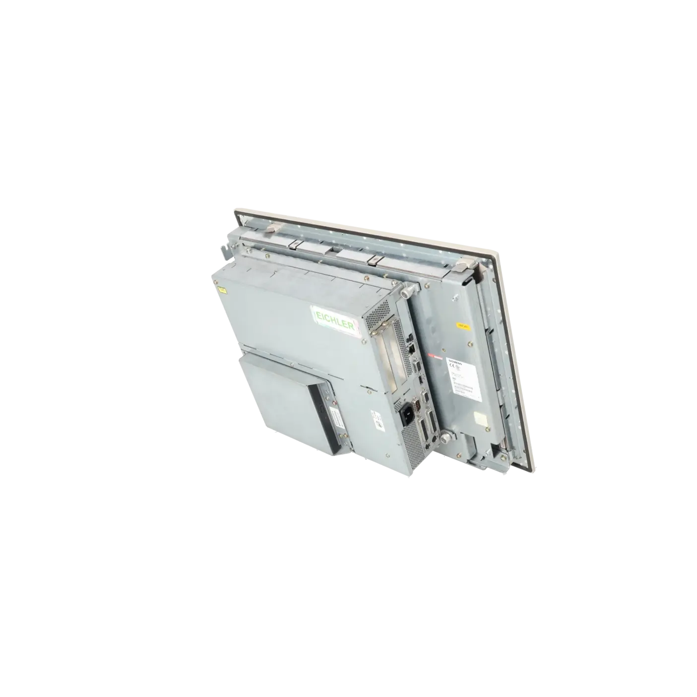 SIEMENS 6AV7615-0AB23-0CG0, HMI, Industrial PC, K1110089, Image 6