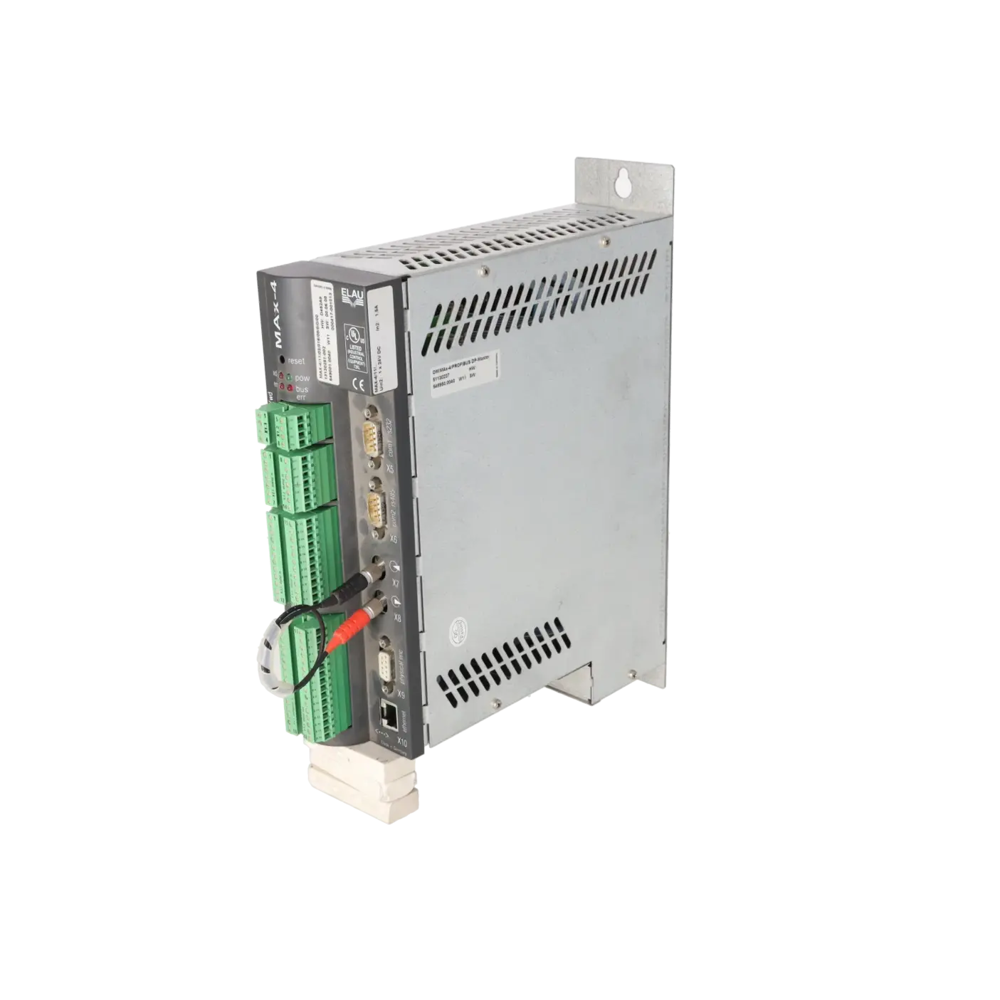 ELAU 13130251-002, Drive Technology, CU NCU PLC Controls, K1170919, Image 2