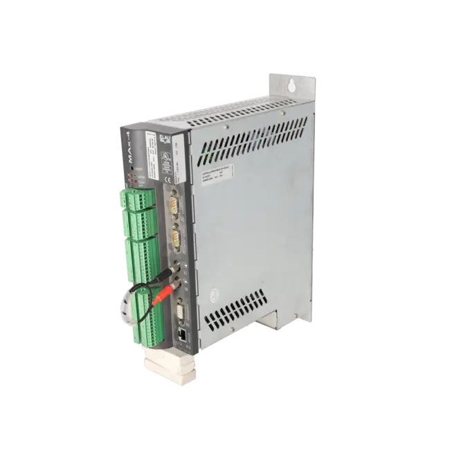 ELAU 13130251-002, Drive Technology, CU NCU PLC Controls, K1170919, Image 2