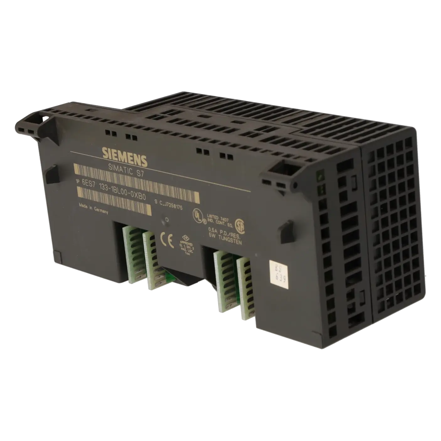 SIEMENS 6ES7133-1BL00-0XB0, Baugruppen, Digitalein- / Digitalausgaben, K0002009, Bild 6