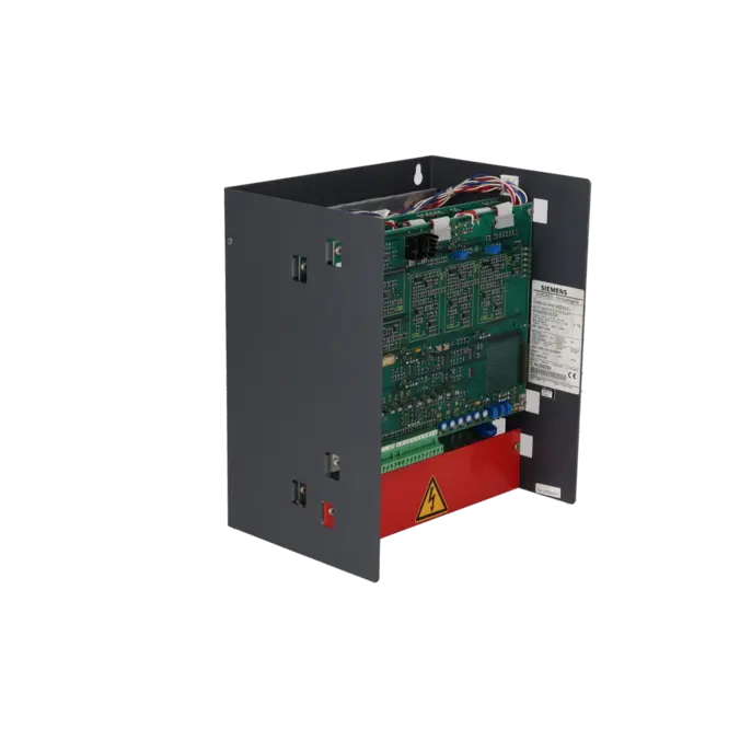 SIEMENS 6RA2220-8DS31, Antriebstechnik, Stromrichter, K0059204, Bild 8