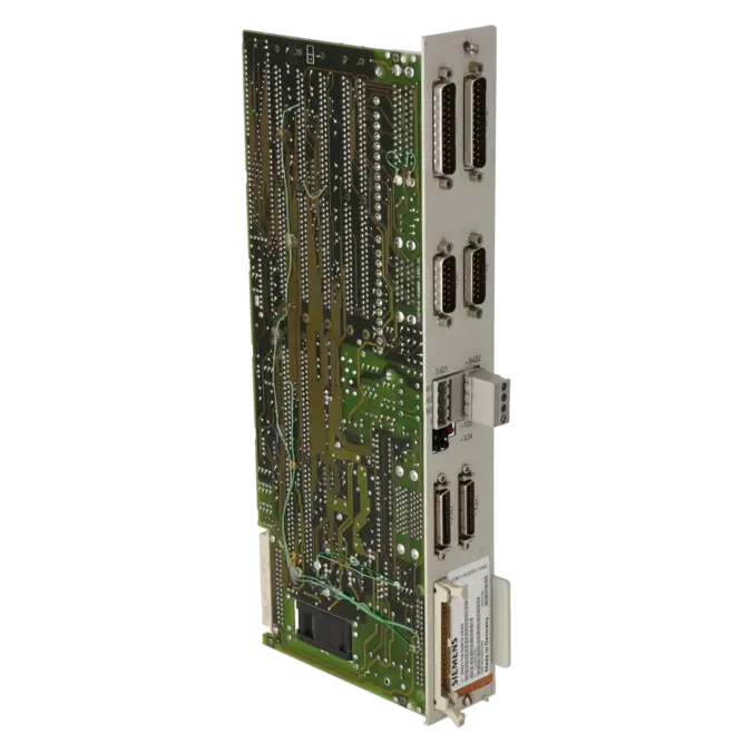 SIEMENS 6SN1118-0DB12-0AA0, Antriebstechnik, Reglerkarten, K0063605, Bild 8