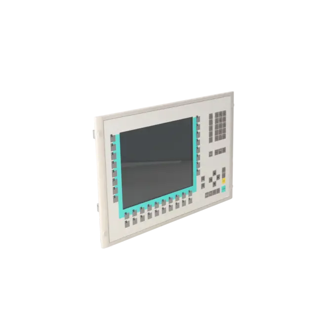 SIEMENS 6AV6542-0DA10-0AX0, HMI, Operator Panels, K0116919, Image 8
