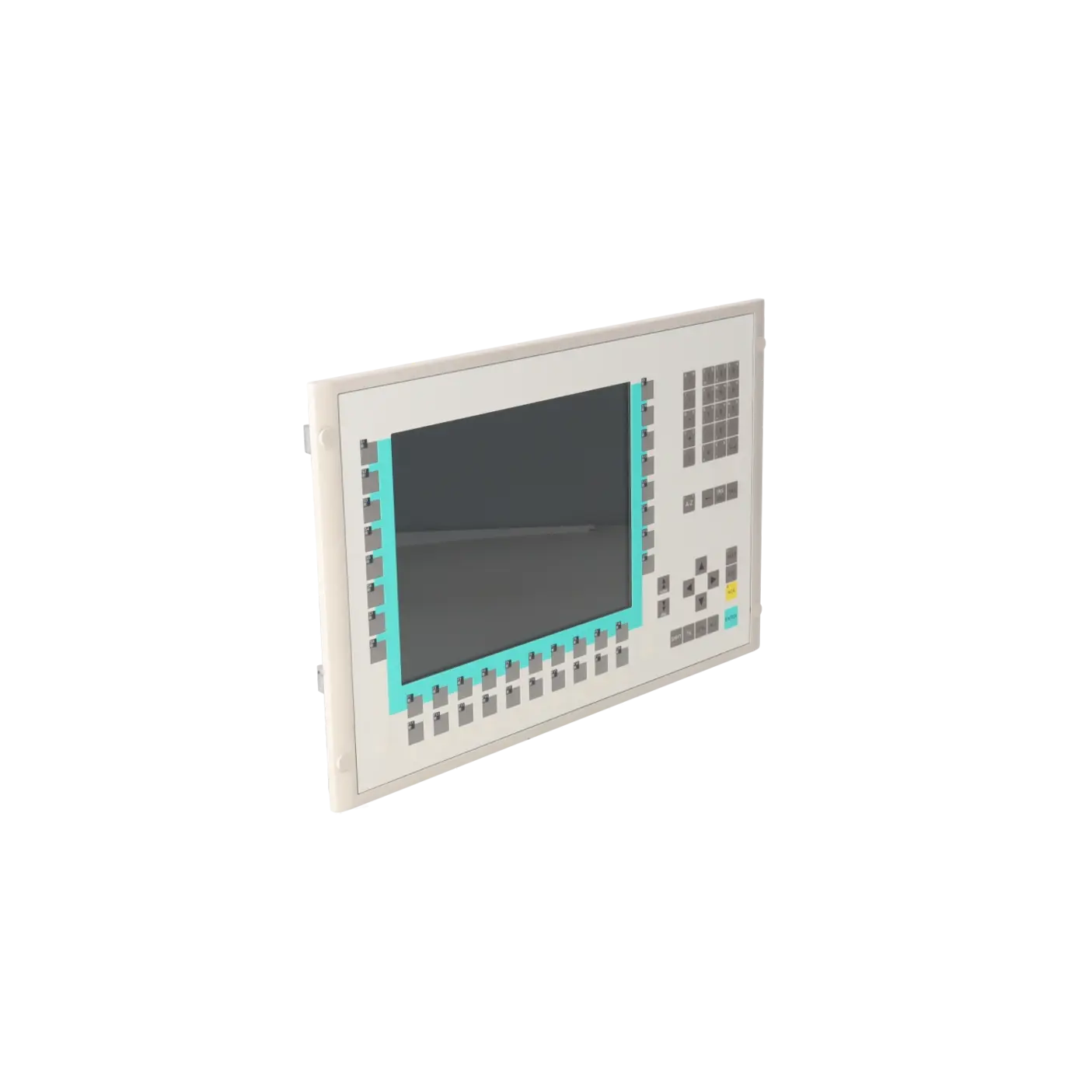 SIEMENS 6AV6542-0DA10-0AX0, HMI, Operator Panels, K0116919, Image 8