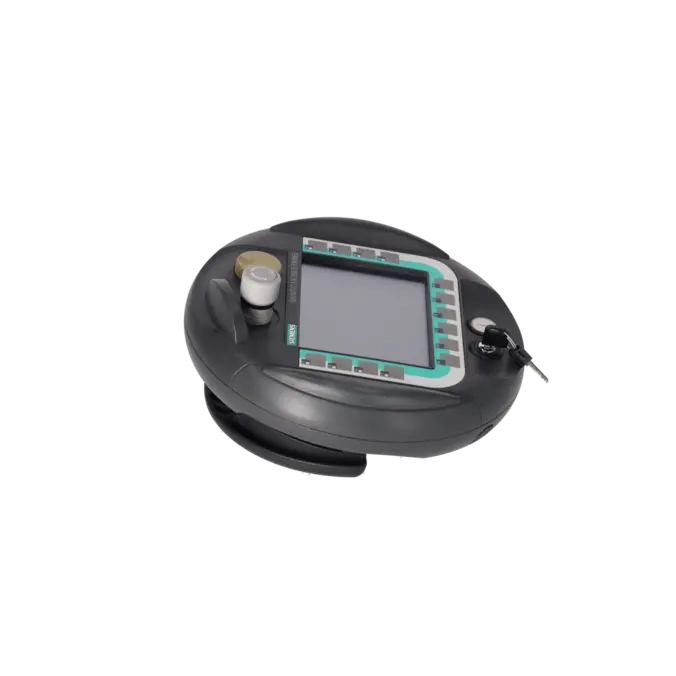 SIEMENS 6AV6545-4BC16-0CX0, HMI, Mobile Panels / Control Panels, K0116931, Bild 7