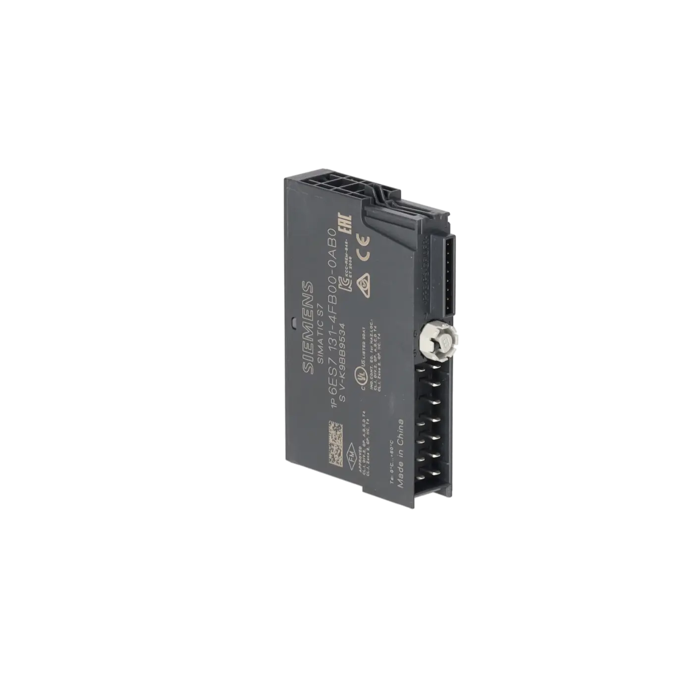 SIEMENS 6ES7131-4FB00-0AB0, Baugruppen, Digitalein- / Digitalausgaben, K0118069, Bild 4