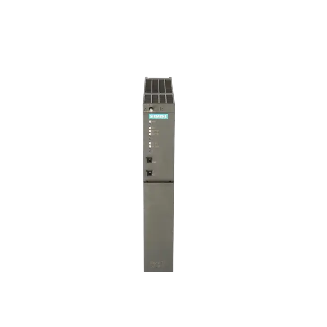 SIEMENS 6ES7407-0KA01-0AA0, PLC Controls, PLC Controls Power Supplies, K0118737