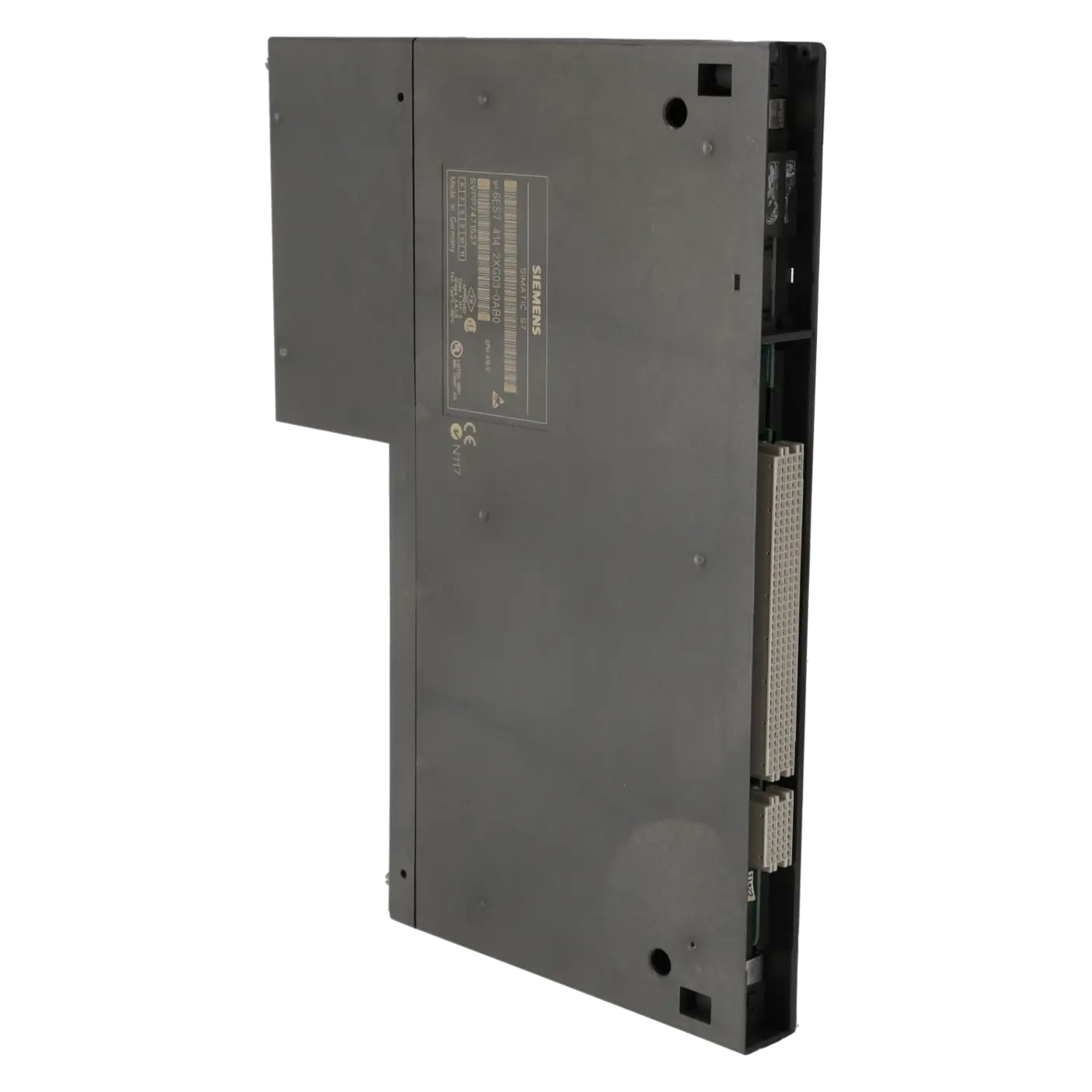 SIEMENS 6ES7414-2XG03-0AB0, Baugruppen, CPU / Zentralbaugruppen, K0118748, Bild 4