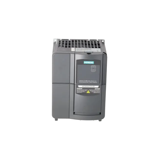 SIEMENS 6SE6420-2AB21-5BA1, Antriebstechnik, Umrichter, K0120367, Bild 1