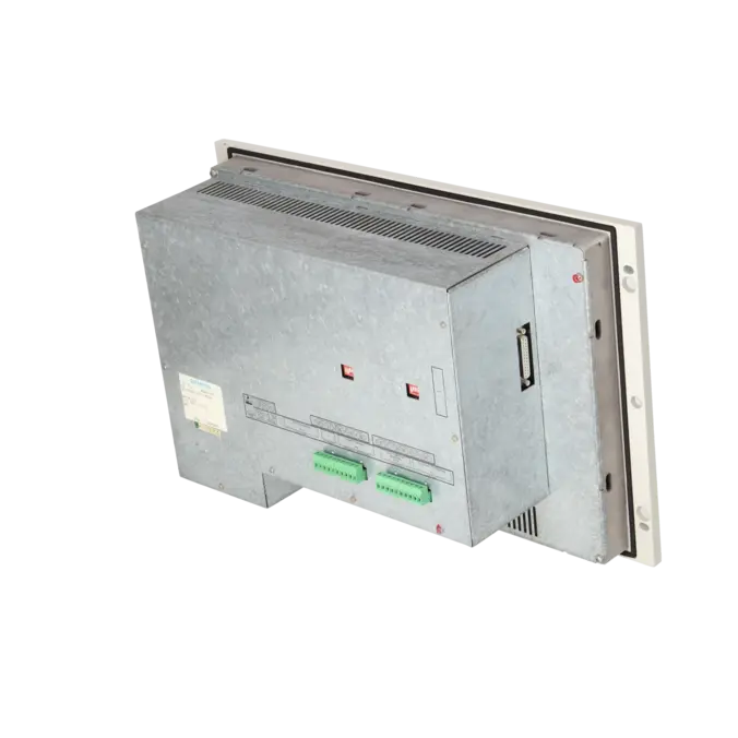 SIEMENS 6AV3535-1FA41-0BX0, HMI, Operator Panels mit Key, K0136059, Bild 6