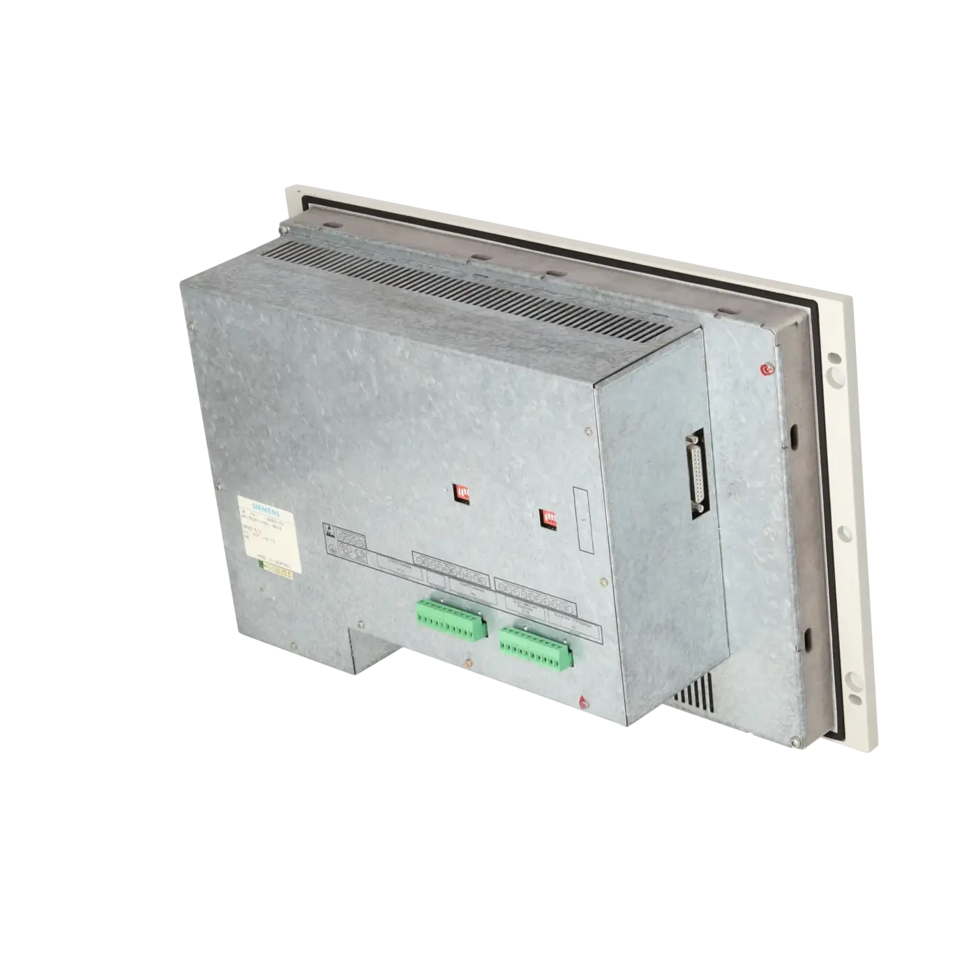 SIEMENS 6AV3535-1FA41-0BX0, HMI, Operator Panels mit Key, K0136059, Bild 6